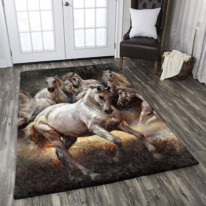 HoTTGe Rectangle Rug Decor Area Rugs For Living Room Bedroom Kitchen Rugs Home Carpet Flooring TTG015924