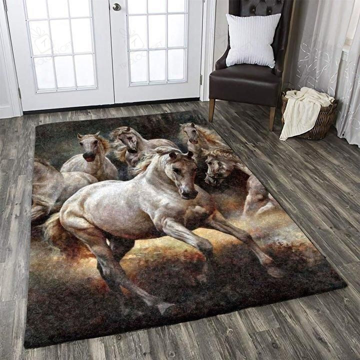 HoTTGe Rectangle Rug Decor Area Rugs For Living Room Bedroom Kitchen Rugs Home Carpet Flooring TTG015924