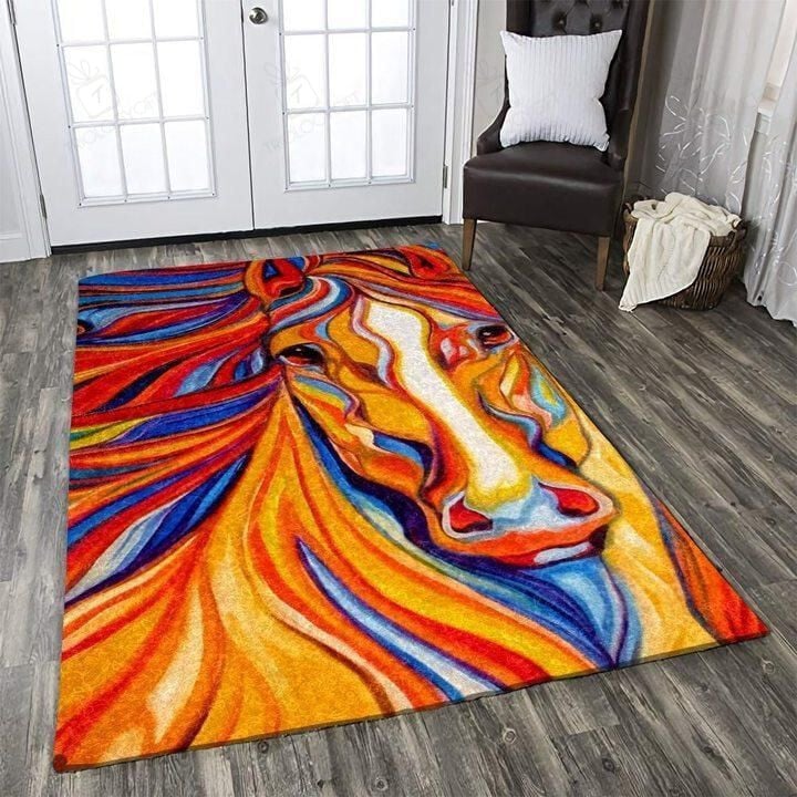 HoTTGe Rectangle Rug Decor Area Rugs For Living Room Bedroom Kitchen Rugs Home Carpet Flooring TTG015925