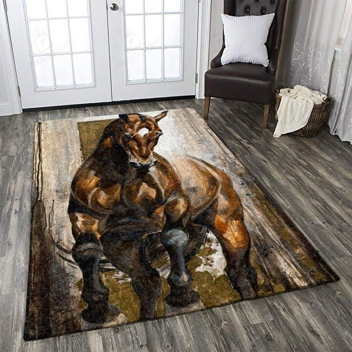 HoTTGe Rectangle Rug Decor Area Rugs For Living Room Bedroom Kitchen Rugs Home Carpet Flooring TTG015926