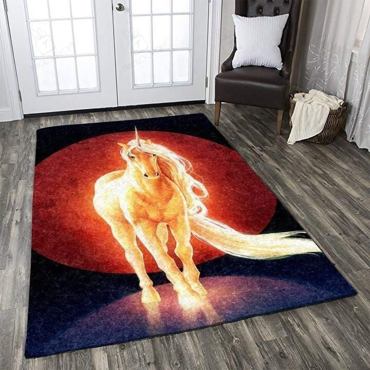 HoTTGe Rectangle Rug Decor Area Rugs For Living Room Bedroom Kitchen Rugs Home Carpet Flooring TTG015934