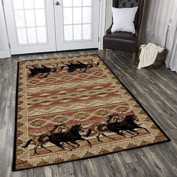 HoTTGe Rectangle Rug Decor Area Rugs For Living Room Bedroom Kitchen Rugs Home Carpet Flooring TTG015942