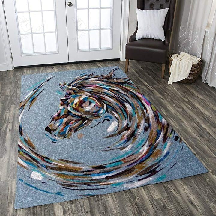 HoTTGe Rectangle Rug Decor Area Rugs For Living Room Bedroom Kitchen Rugs Home Carpet Flooring TTG015948