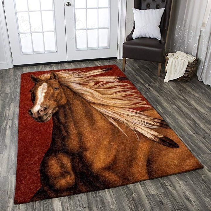 HoTTGe Rectangle Rug Decor Area Rugs For Living Room Bedroom Kitchen Rugs Home Carpet Flooring TTG015952