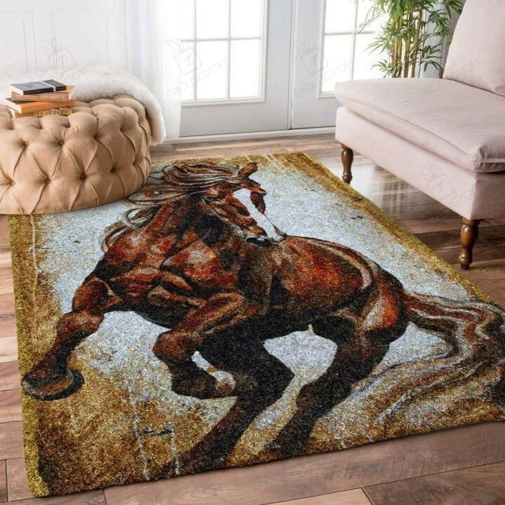 HoTTGe Rectangle Rug Decor Area Rugs For Living Room Bedroom Kitchen Rugs Home Carpet Flooring TTG015955