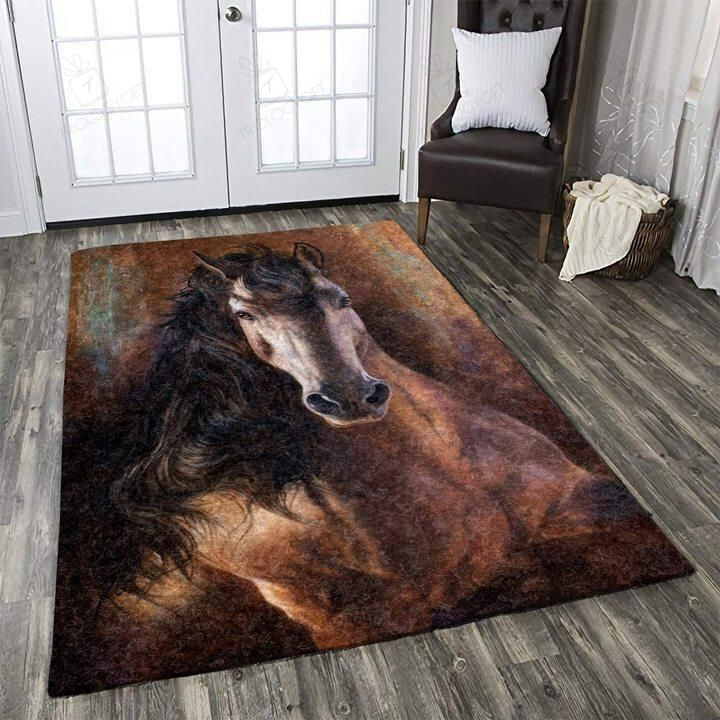 HoTTGe Rectangle Rug Decor Area Rugs For Living Room Bedroom Kitchen Rugs Home Carpet Flooring TTG015956