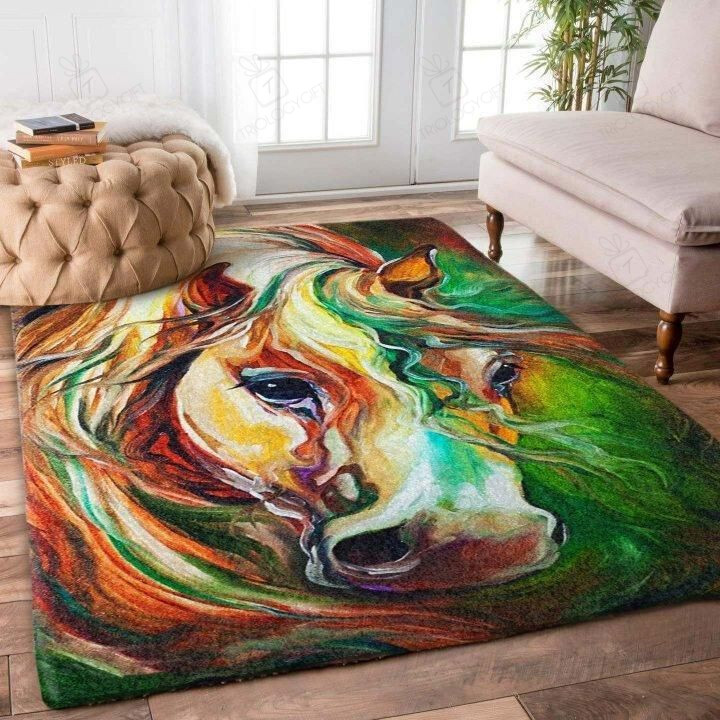 HoTTGe Rectangle Rug Decor Area Rugs For Living Room Bedroom Kitchen Rugs Home Carpet Flooring TTG015972