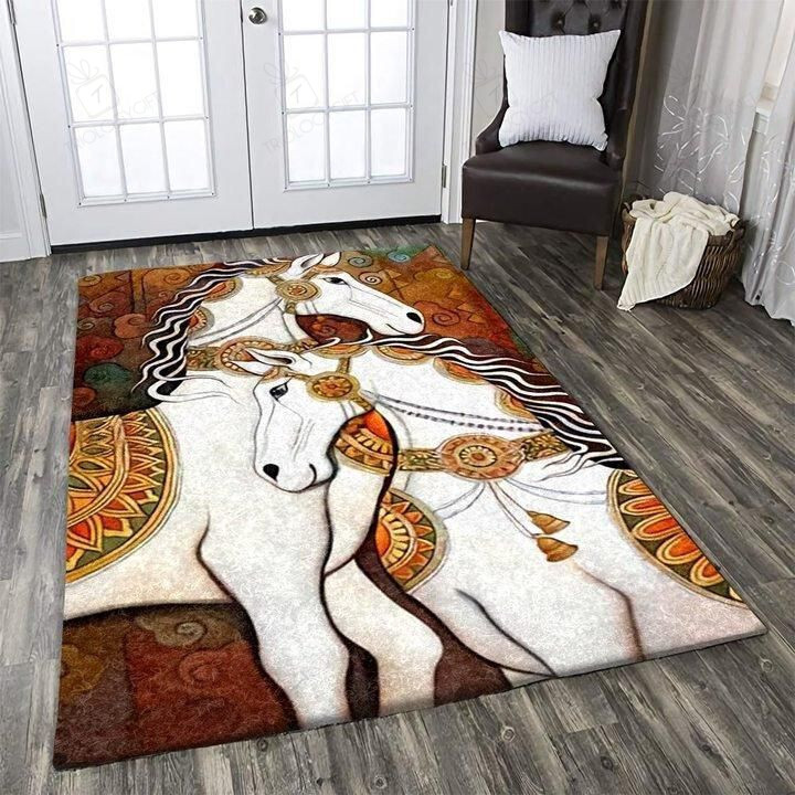 HoTTGe Rectangle Rug Decor Area Rugs For Living Room Bedroom Kitchen Rugs Home Carpet Flooring TTG015976