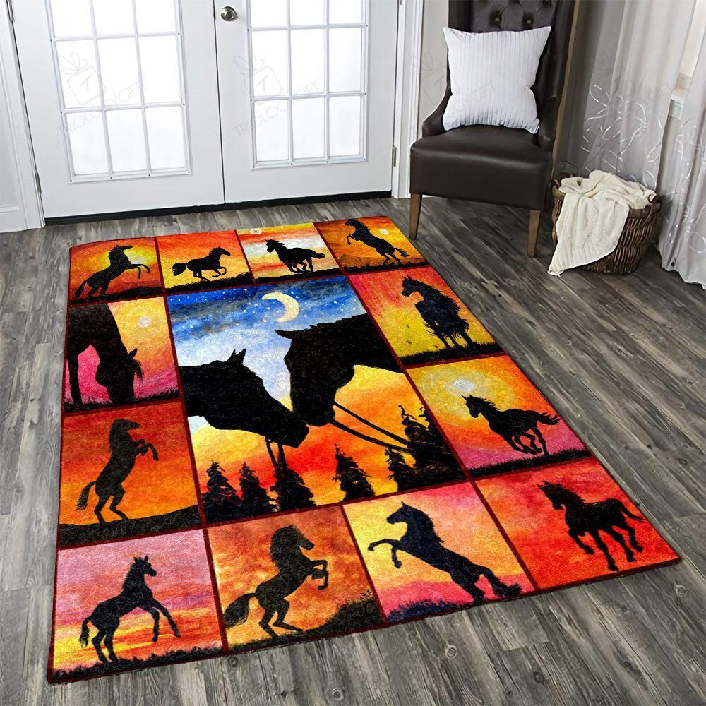 HoTTGe Rectangle Rug Decor Area Rugs For Living Room Bedroom Kitchen Rugs Home Carpet Flooring TTG016005