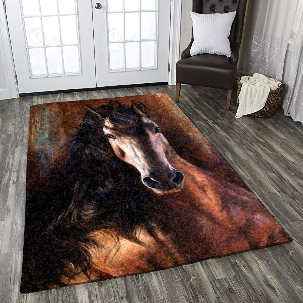 HoTTGe Rectangle Rug Decor Area Rugs For Living Room Bedroom Kitchen Rugs Home Carpet Flooring TTG016009