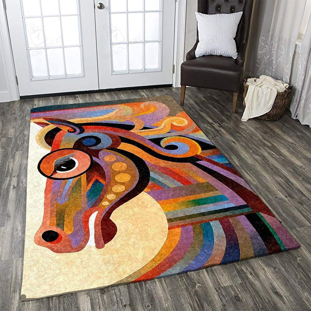 HoTTGe Rectangle Rug Decor Area Rugs For Living Room Bedroom Kitchen Rugs Home Carpet Flooring TTG016025