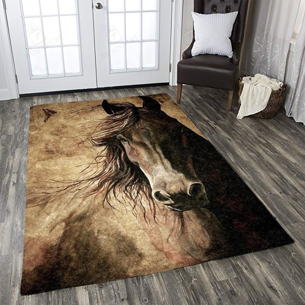 HoTTGe Rectangle Rug Decor Area Rugs For Living Room Bedroom Kitchen Rugs Home Carpet Flooring TTG016035