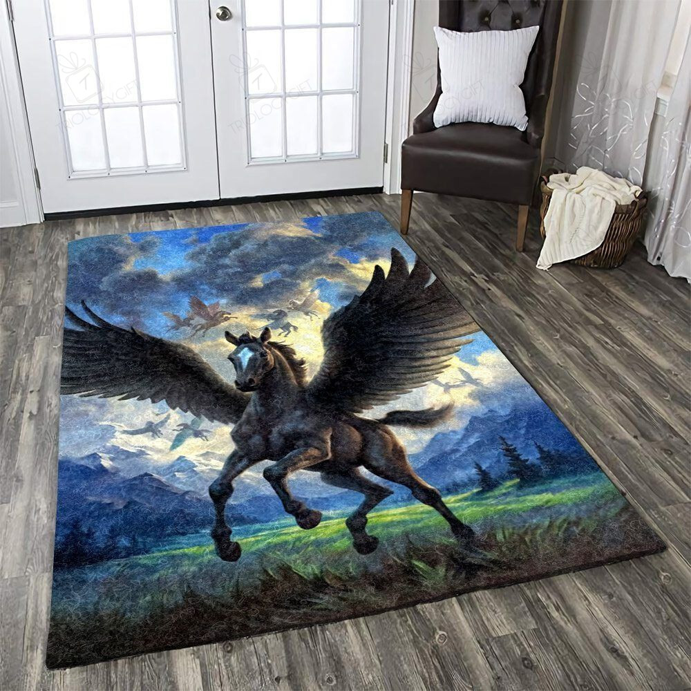 HoTTGe Rectangle Rug Decor Area Rugs For Living Room Bedroom Kitchen Rugs Home Carpet Flooring TTG016057