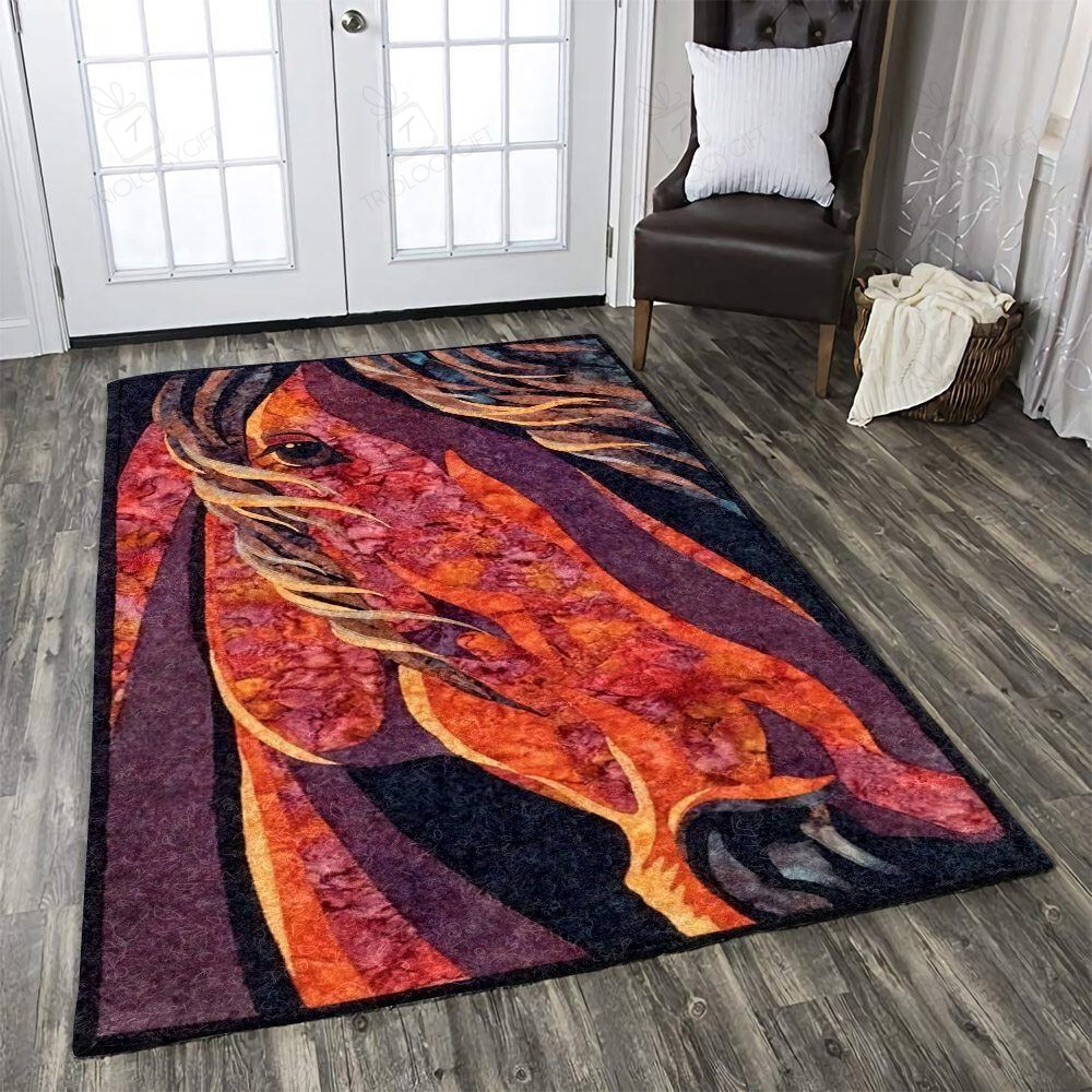HoTTGe Rectangle Rug Decor Area Rugs For Living Room Bedroom Kitchen Rugs Home Carpet Flooring TTG016062