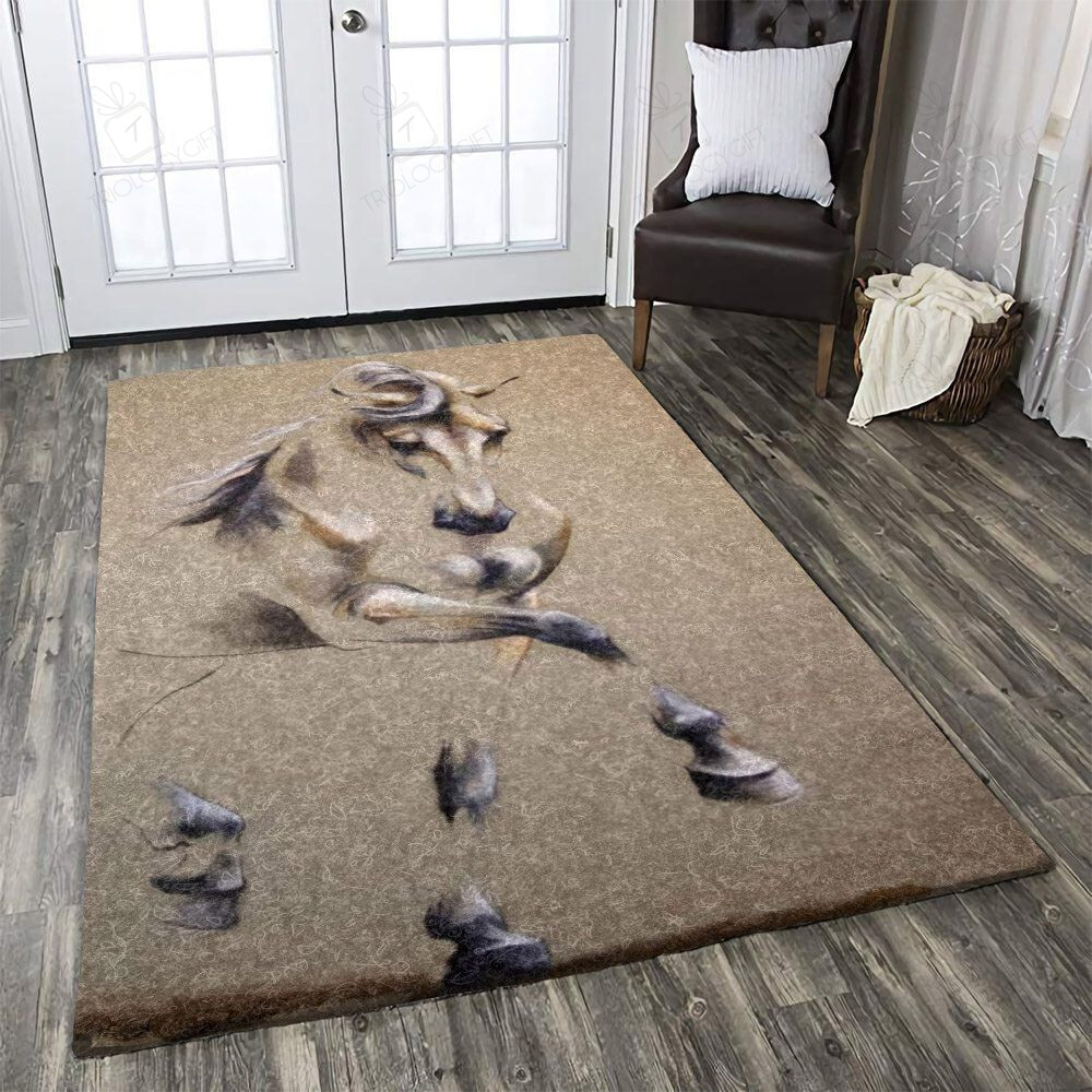 HoTTGe Rectangle Rug Decor Area Rugs For Living Room Bedroom Kitchen Rugs Home Carpet Flooring TTG016084