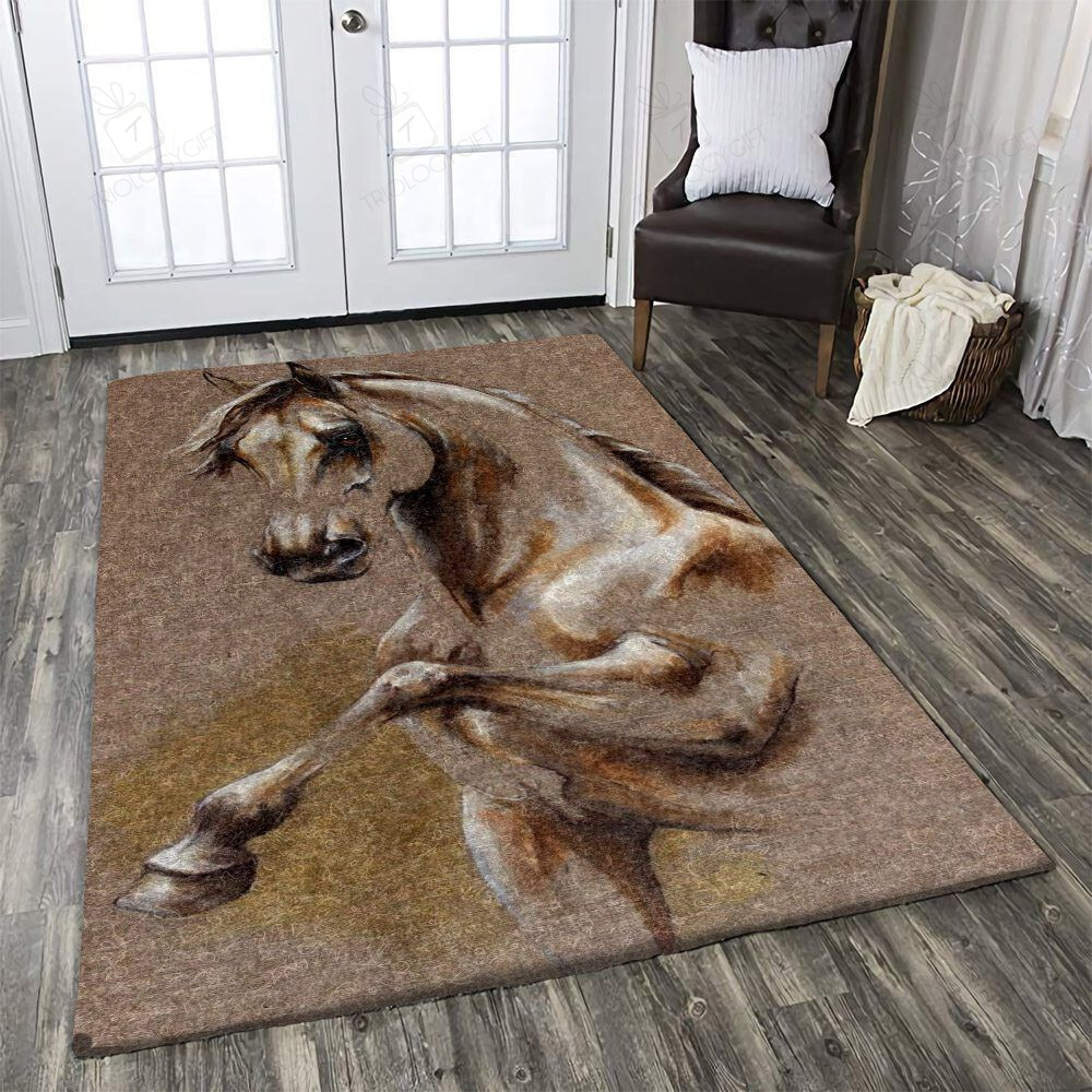 HoTTGe Rectangle Rug Decor Area Rugs For Living Room Bedroom Kitchen Rugs Home Carpet Flooring TTG016085