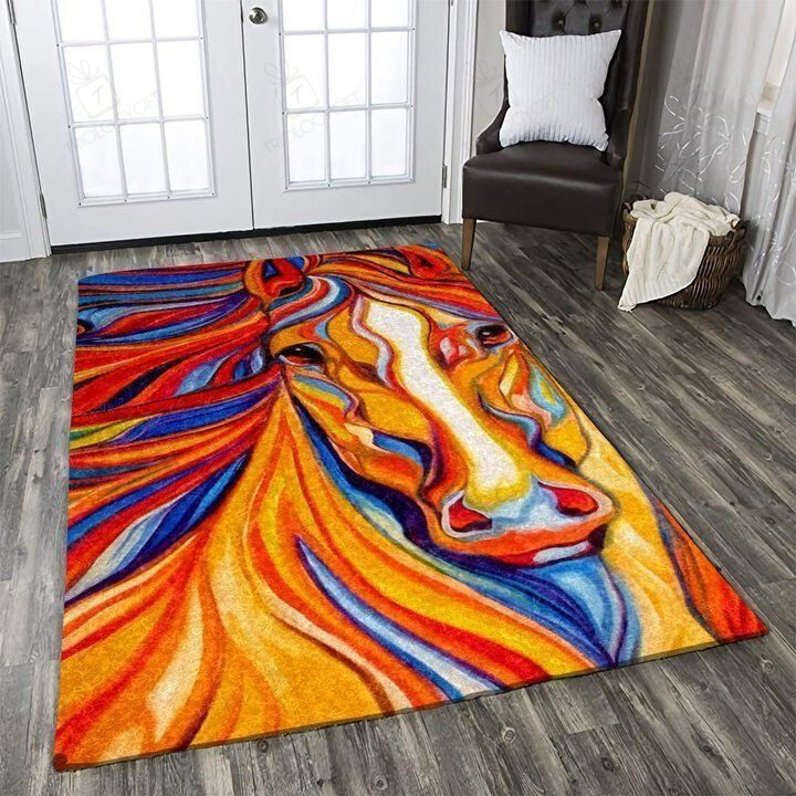 HoTTGe Rectangle Rug Decor Area Rugs For Living Room Bedroom Kitchen Rugs Home Carpet Flooring TTG016086
