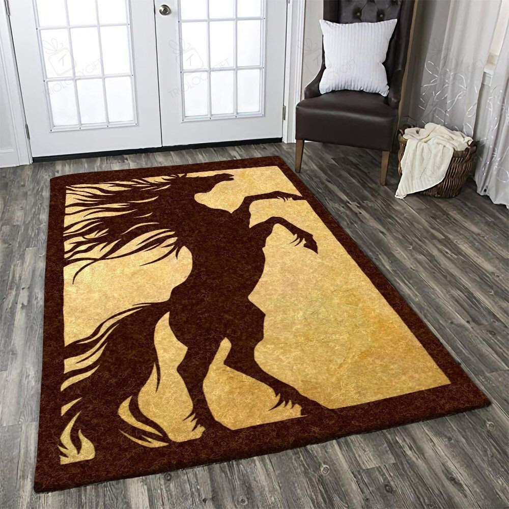 HoTTGe Rectangle Rug Decor Area Rugs For Living Room Bedroom Kitchen Rugs Home Carpet Flooring TTG016088