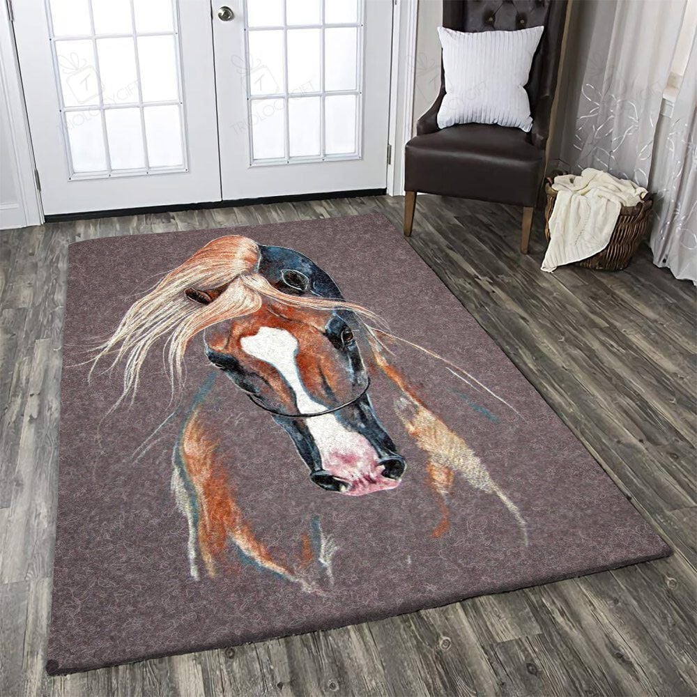 HoTTGe Rectangle Rug Decor Area Rugs For Living Room Bedroom Kitchen Rugs Home Carpet Flooring TTG016089