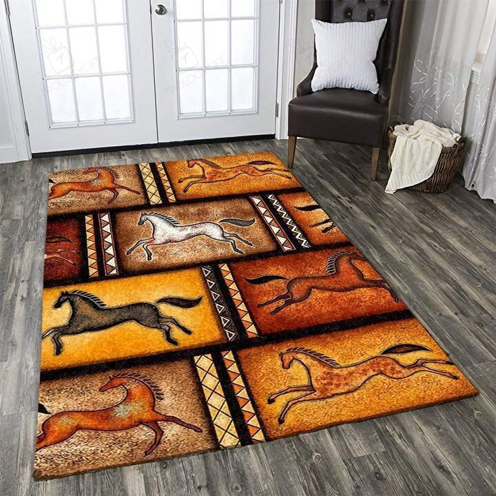 HoTTGe Rectangle Rug Decor Area Rugs For Living Room Bedroom Kitchen Rugs Home Carpet Flooring TTG016099