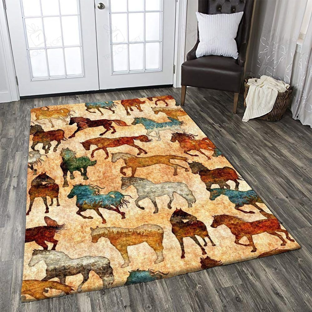 HoTTGe Rectangle Rug Decor Area Rugs For Living Room Bedroom Kitchen Rugs Home Carpet Flooring TTG016100