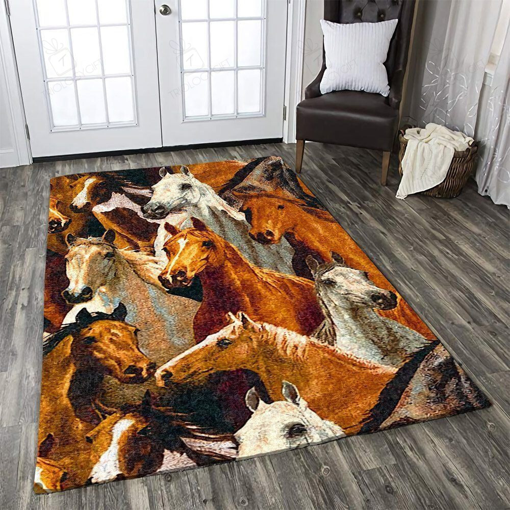 HoTTGe Rectangle Rug Decor Area Rugs For Living Room Bedroom Kitchen Rugs Home Carpet Flooring TTG016109