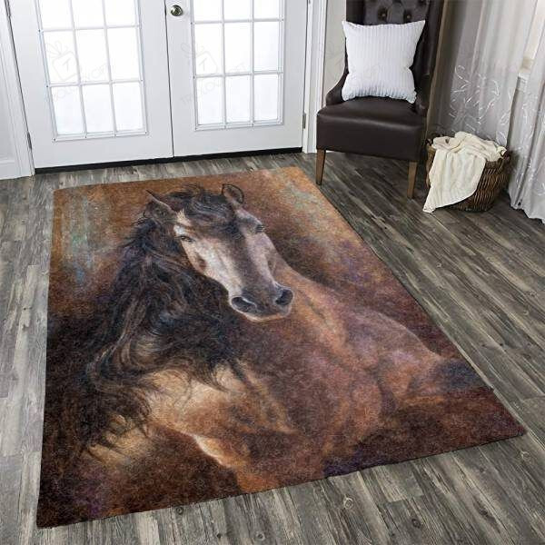 HoTTGe Rectangle Rug Decor Area Rugs For Living Room Bedroom Kitchen Rugs Home Carpet Flooring TTG016112