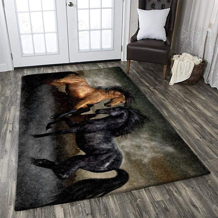 HoTTGe Rectangle Rug Decor Area Rugs For Living Room Bedroom Kitchen Rugs Home Carpet Flooring TTG016116