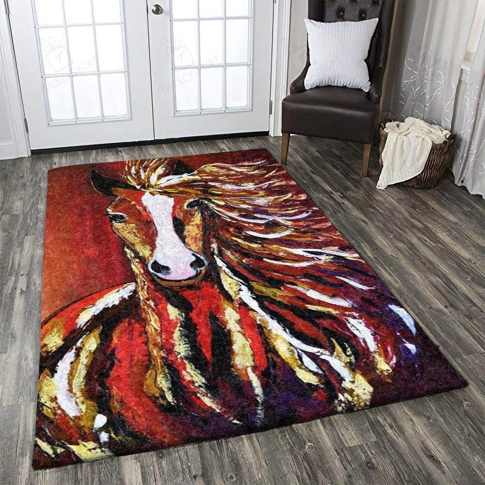 HoTTGe Rectangle Rug Decor Area Rugs For Living Room Bedroom Kitchen Rugs Home Carpet Flooring TTG016118