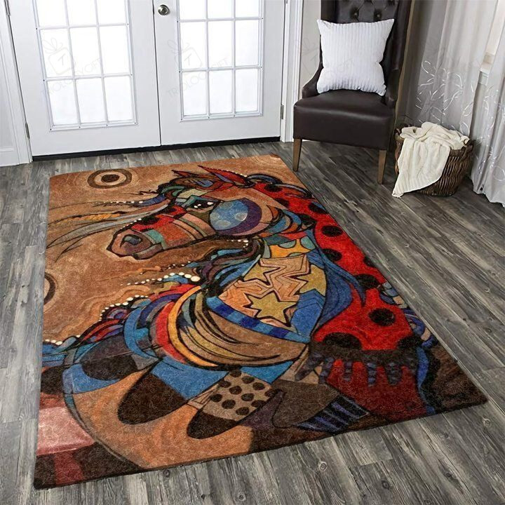 HoTTGe Rectangle Rug Decor Area Rugs For Living Room Bedroom Kitchen Rugs Home Carpet Flooring TTG016120