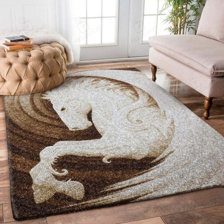 HoTTGe Rectangle Rug Decor Area Rugs For Living Room Bedroom Kitchen Rugs Home Carpet Flooring TTG016121