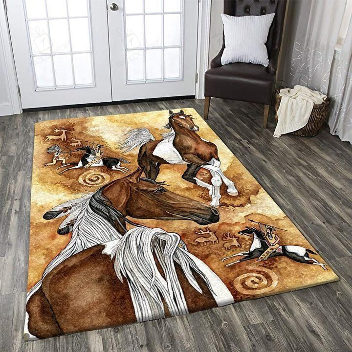 HoTTGe Rectangle Rug Decor Area Rugs For Living Room Bedroom Kitchen Rugs Home Carpet Flooring TTG016122