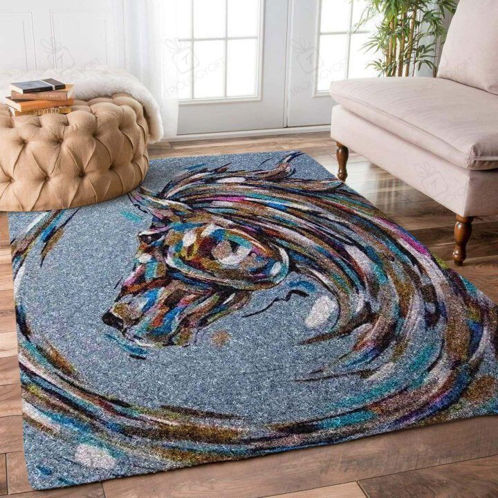 HoTTGe Rectangle Rug Decor Area Rugs For Living Room Bedroom Kitchen Rugs Home Carpet Flooring TTG016124