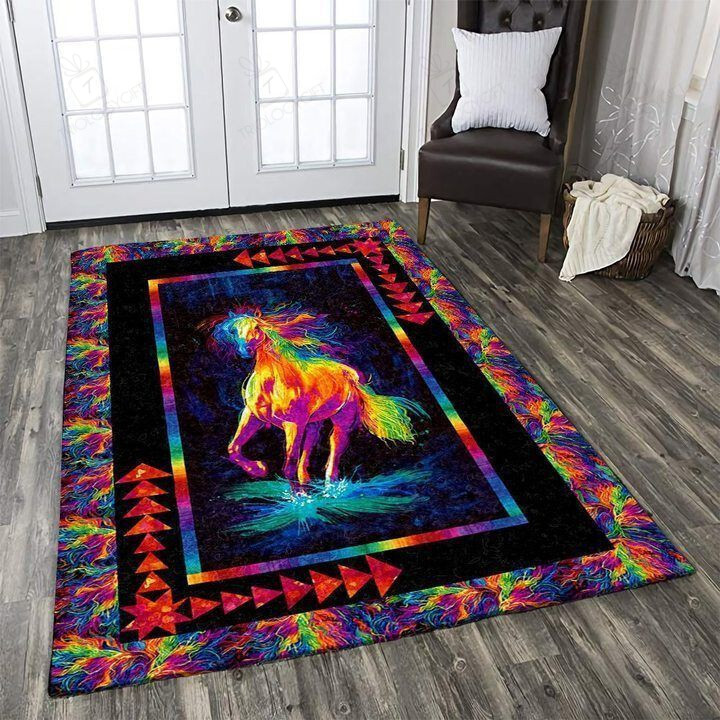 HoTTGe Rectangle Rug Decor Area Rugs For Living Room Bedroom Kitchen Rugs Home Carpet Flooring TTG016128