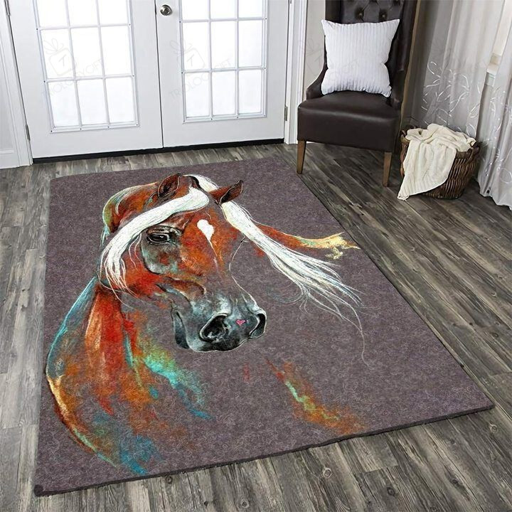 HoTTGe Rectangle Rug Decor Area Rugs For Living Room Bedroom Kitchen Rugs Home Carpet Flooring TTG016132