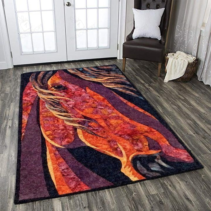 HoTTGe Rectangle Rug Decor Area Rugs For Living Room Bedroom Kitchen Rugs Home Carpet Flooring TTG016135