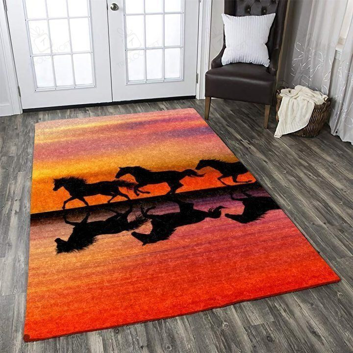 HoTTGe Rectangle Rug Decor Area Rugs For Living Room Bedroom Kitchen Rugs Home Carpet Flooring TTG016136
