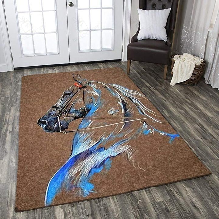 HoTTGe Rectangle Rug Decor Area Rugs For Living Room Bedroom Kitchen Rugs Home Carpet Flooring TTG016137