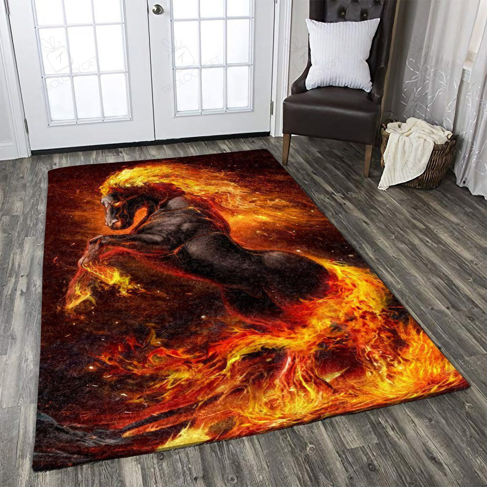HoTTGe Rectangle Rug Decor Area Rugs For Living Room Bedroom Kitchen Rugs Home Carpet Flooring TTG016139