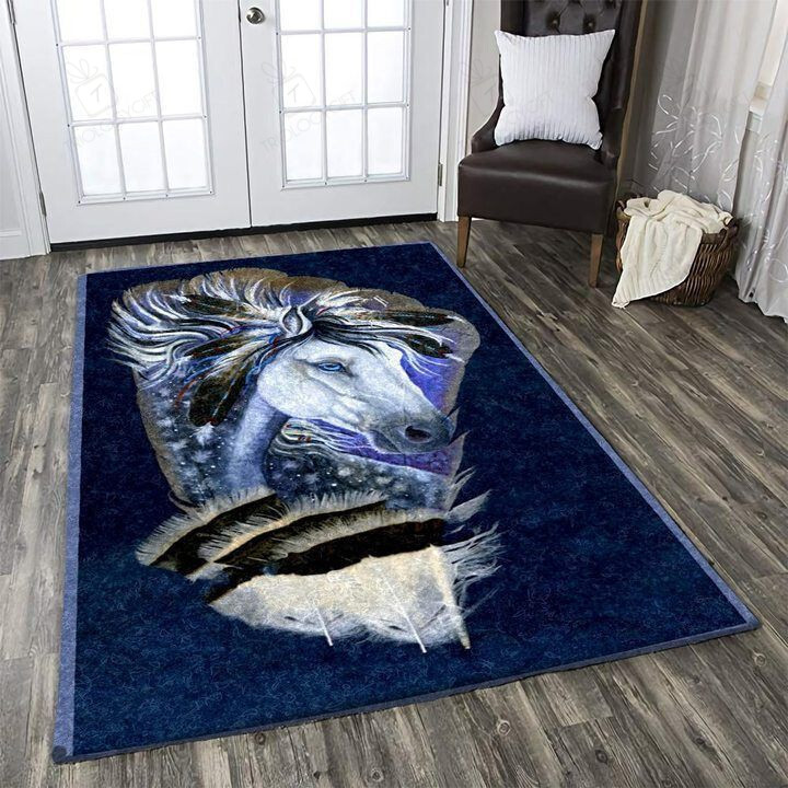 HoTTGe Rectangle Rug Decor Area Rugs For Living Room Bedroom Kitchen Rugs Home Carpet Flooring TTG016145