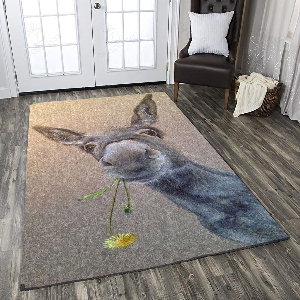 HoTTGe Rectangle Rug Decor Area Rugs For Living Room Bedroom Kitchen Rugs Home Carpet Flooring TTG016146