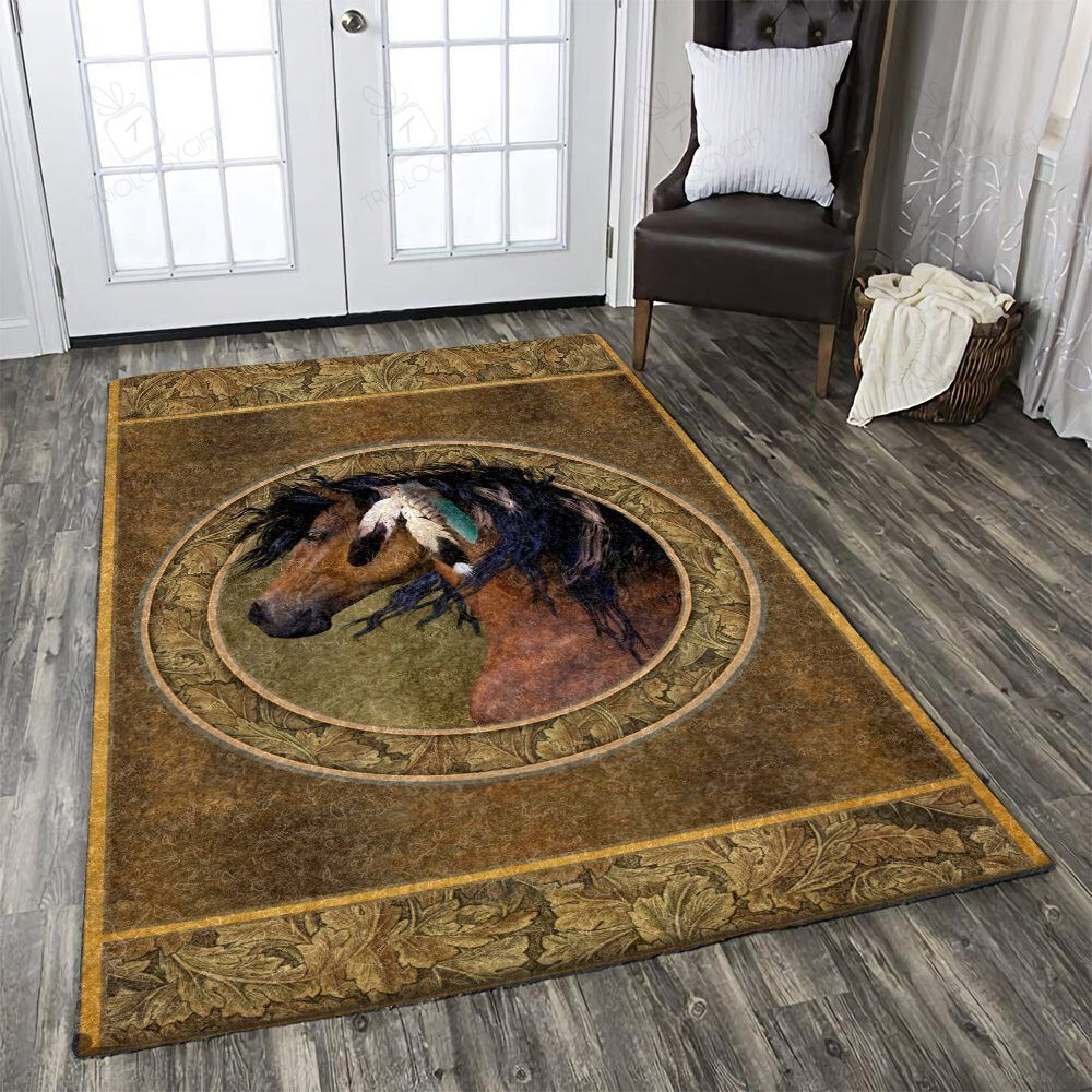 HoTTGe Rectangle Rug Decor Area Rugs For Living Room Bedroom Kitchen Rugs Home Carpet Flooring TTG016149