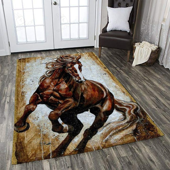 HoTTGe Rectangle Rug Decor Area Rugs For Living Room Bedroom Kitchen Rugs Home Carpet Flooring TTG016153