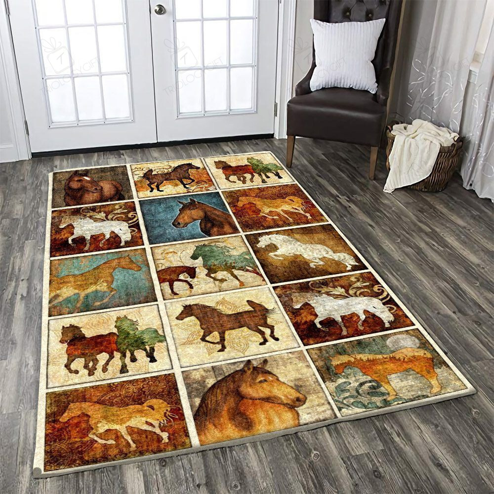 HoTTGe Rectangle Rug Decor Area Rugs For Living Room Bedroom Kitchen Rugs Home Carpet Flooring TTG016160