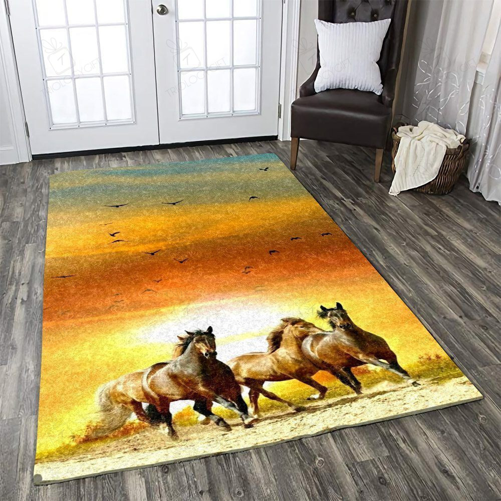 HoTTGe Rectangle Rug Decor Area Rugs For Living Room Bedroom Kitchen Rugs Home Carpet Flooring TTG016163