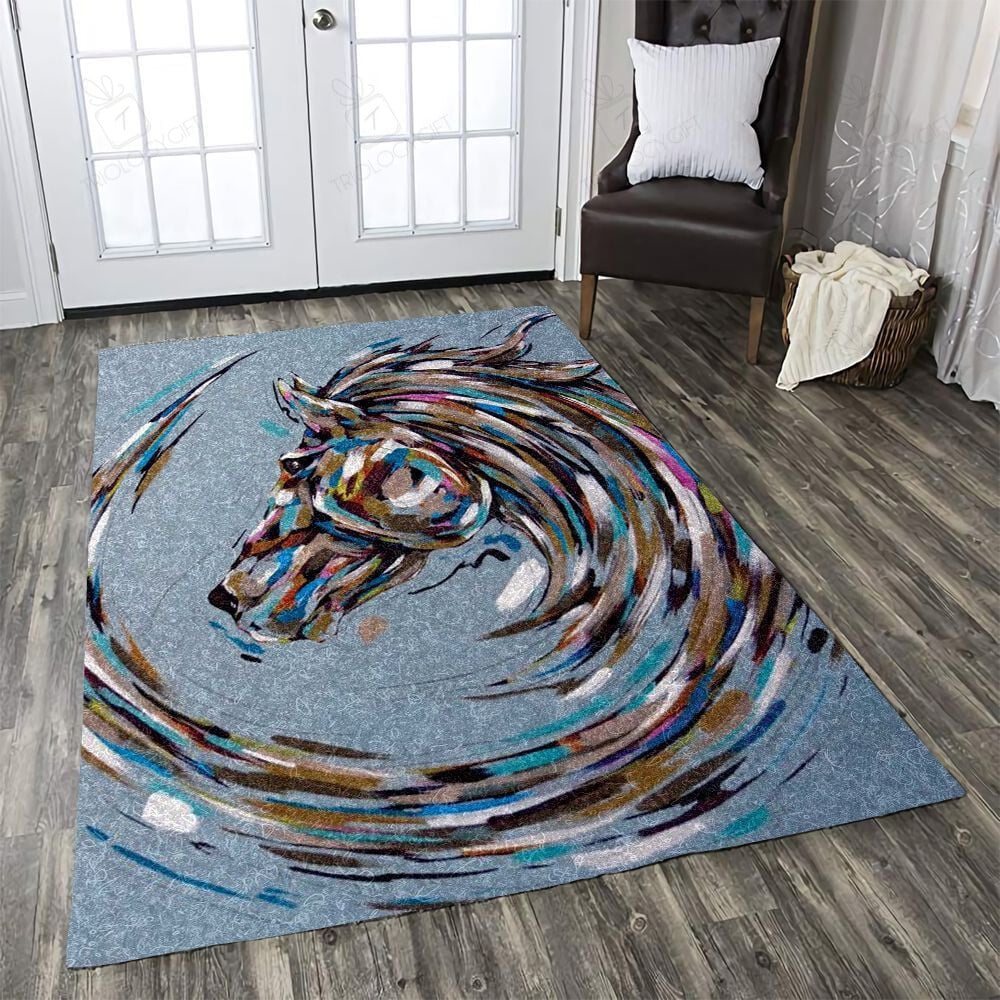 HoTTGe Rectangle Rug Decor Area Rugs For Living Room Bedroom Kitchen Rugs Home Carpet Flooring TTG016165