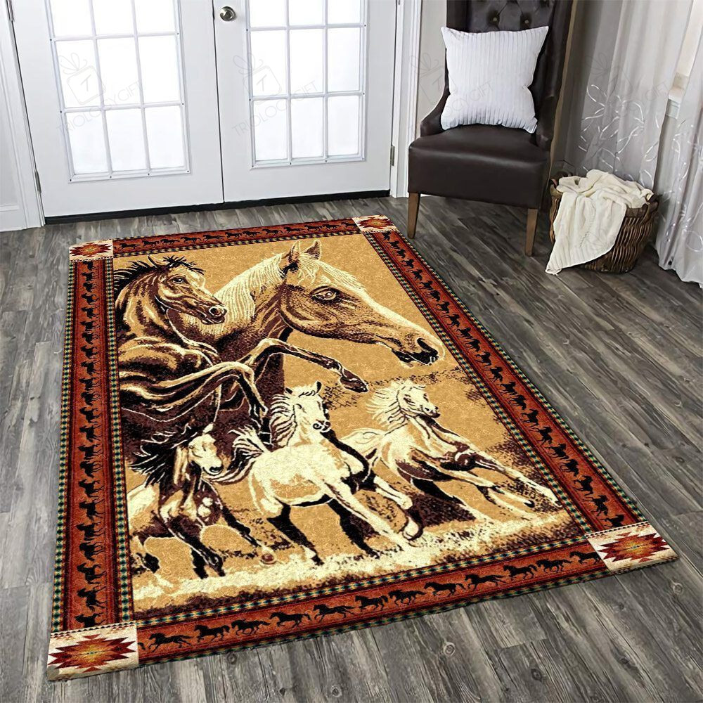 HoTTGe Rectangle Rug Decor Area Rugs For Living Room Bedroom Kitchen Rugs Home Carpet Flooring TTG016178