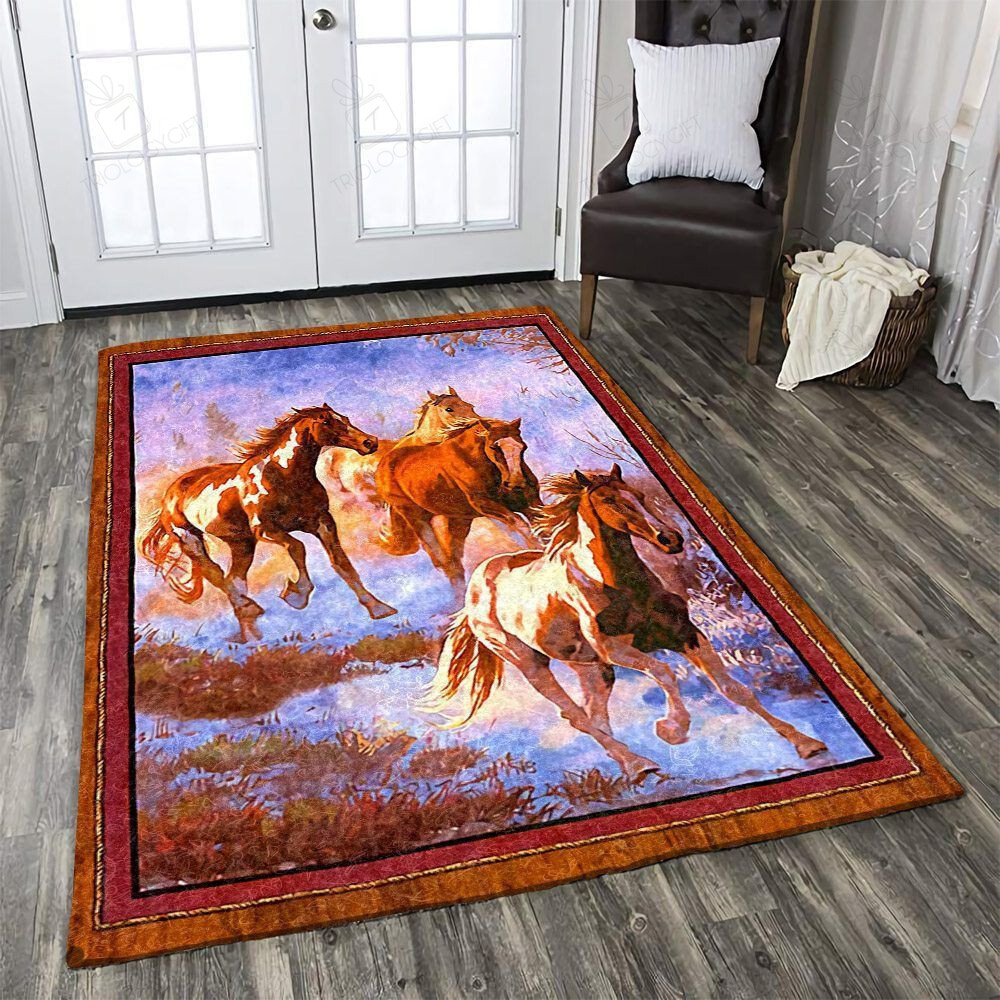 HoTTGe Rectangle Rug Decor Area Rugs For Living Room Bedroom Kitchen Rugs Home Carpet Flooring TTG016179