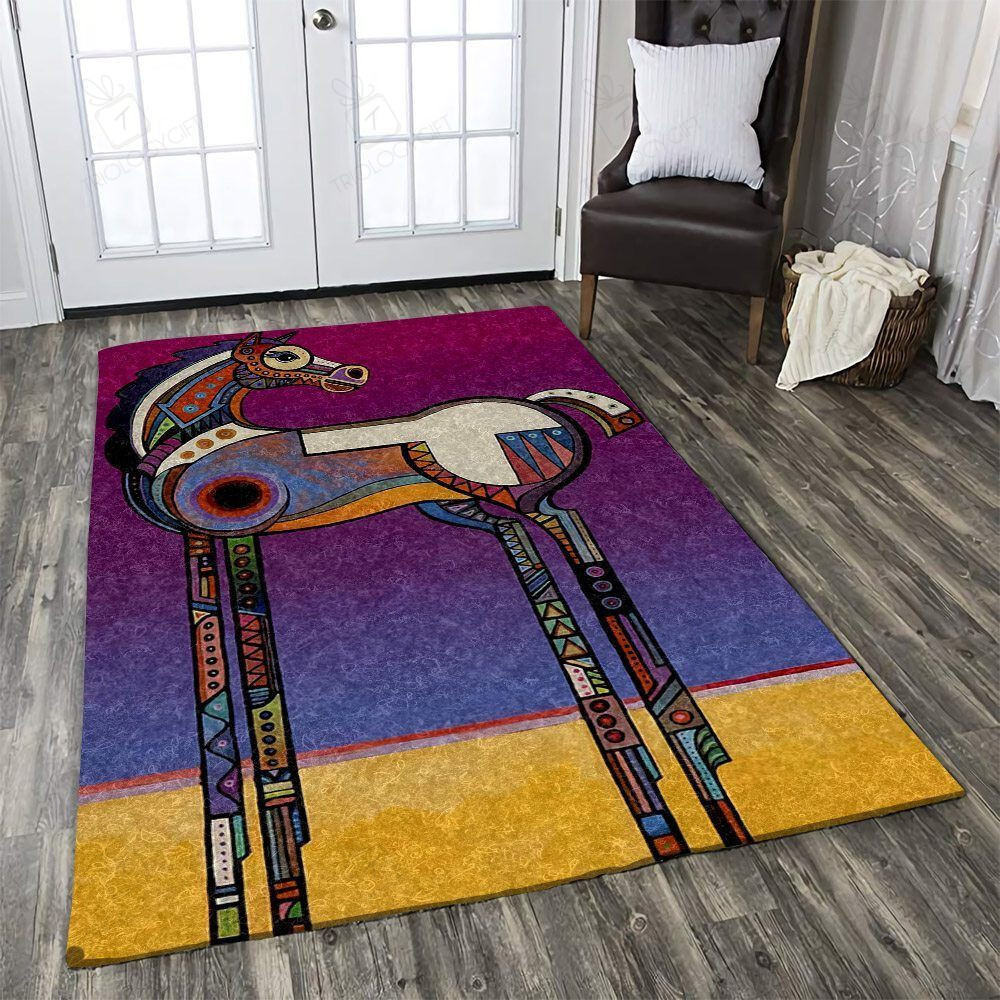 HoTTGe Rectangle Rug Decor Area Rugs For Living Room Bedroom Kitchen Rugs Home Carpet Flooring TTG016182
