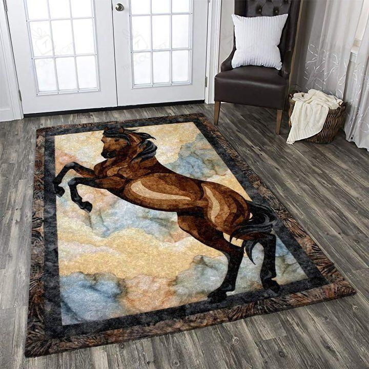 HoTTGe Rectangle Rug Decor Area Rugs For Living Room Bedroom Kitchen Rugs Home Carpet Flooring TTG016184